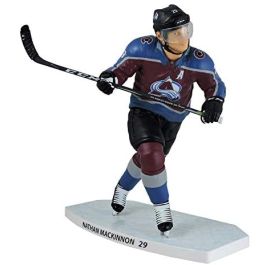 NHL - Colorado Avalanche - Nathan MacKinnon - Figur