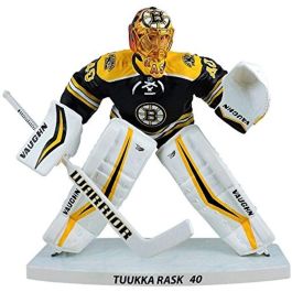 NHL Boston Bruins - Tuukka Rask - Figur