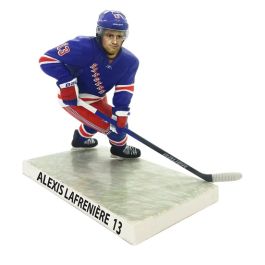 NHL - New York Rangers - Alexis Lafrenière - Figur