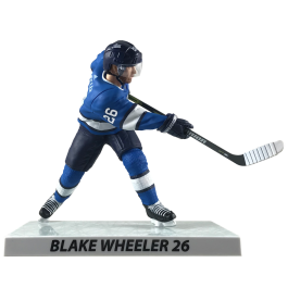 NHL - Winnipeg Jets - Blake Wheeler - Figur