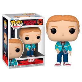 POP! Stranger Things - Max Figur