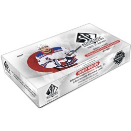 NHL 2020-2021 SP Authentic Hockey Display