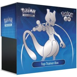 Pokémon - Pokémon GO Mewtu - Top-Trainer-Box (DE)