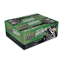 2021-22 NHL Series Two Hockey Retail Foil Box