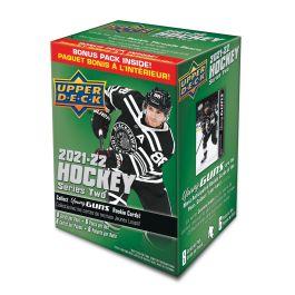2021-22 NHL Series Two - Hockey Blaster Box