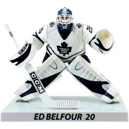 NHL - Toronto Maple Leafs - Ed Belfour - Figur