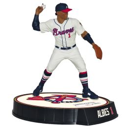 MLB - Atlanta Braves - Ozzie Albies - Figur
