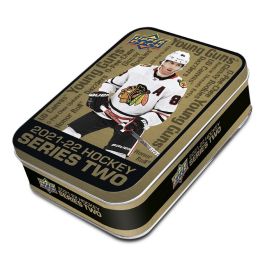 2021-22 NHL Series Two Hockey Tin Dose