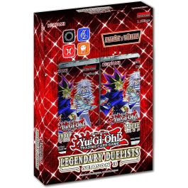 Yu-Gi-Oh! - Legendary Duelists: Season 3 - Booster Box (DE)