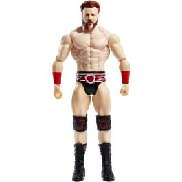 WWE Wrestlemania - Sheamus Actionfigur