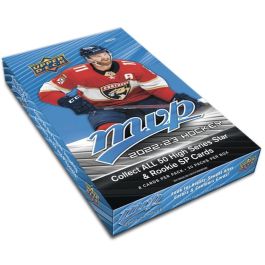 2022-23 NHL MVP Hobby Box