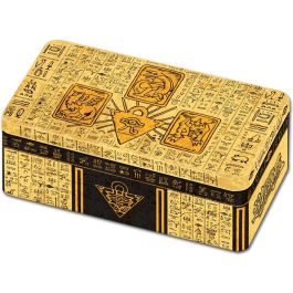 Yu-Gi-Oh! - 2022 Tin of the Pharaohs Gods - 1. Auflage (DE)