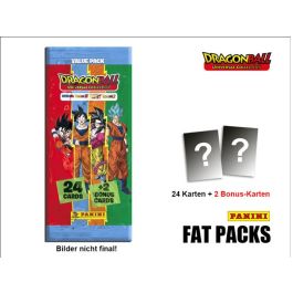 Dragonball Universal Collection - Fat Pack (EN)