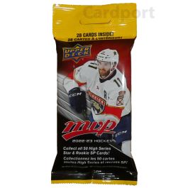 2022-23 NHL Hockey MVP Fat Pack