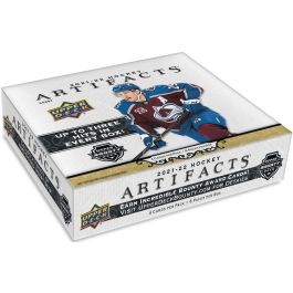 2021-22 NHL Artifacts Hockey Hobby Box
