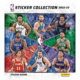 Panini 2022-23 NBA Stickeralbum