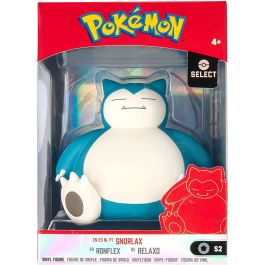 Pokémon - Select Relaxo - Actionfigur