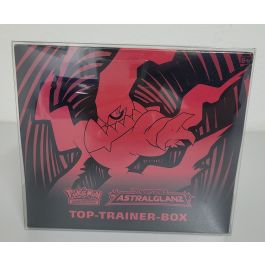 PET Faltboxen für Pokémon Trainer-Box (30 Stück)