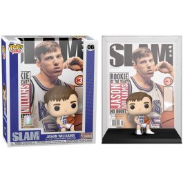 POP! - Jason Williams Figur - NBA Sacramento Kings (Cover Slam)