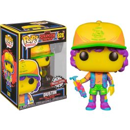 POP! - Dustin in Beef Tee Figur - Stranger Things