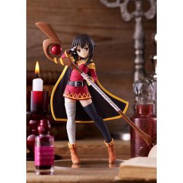 KonoSuba: Legend Of Crimson - Megumin - POP UP PARADE Figur