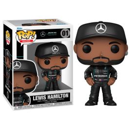 POP! Formula One - Formel Eins - Lewis Hamilton