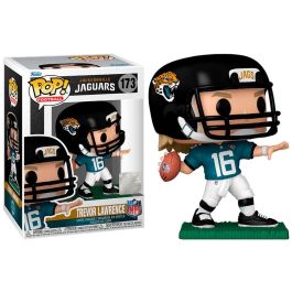 POP! Trevor Lawrence Figur - NFL Jacksonville Jaguars