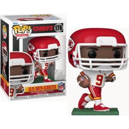 POP! - Juju Smith-Schuster Figur - NFL Kansas City Chiefs