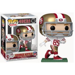 POP! - Georg Kittle Figur - NFL San Francisco 49ers