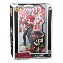 POP! NFL Trading Card - Tom Brady