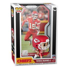 POP! NFL Trading Card - Patrick Mahomes