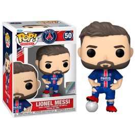 POP! - Fußball - Lionel Messi - Paris Saint-Germain