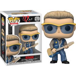 POP! Musik - U2 Zoo TV Tour - Adam Figur