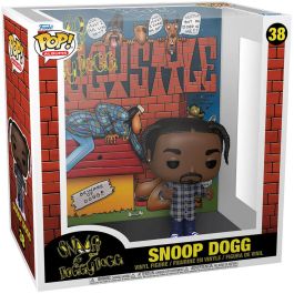 POP! Albums - Snoop Dogg - Doggystyle