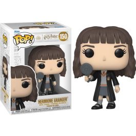 POP! Harry Potter 20th Anniversary - Hermione Figur