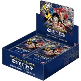 One Piece TCG - Romance Dawn - Booster Display (EN)