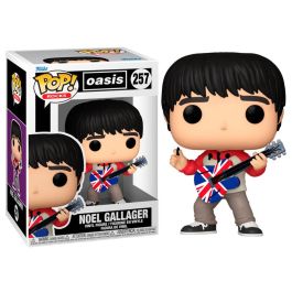 POP! Musik - Oasis - Noel Gallagher Figur