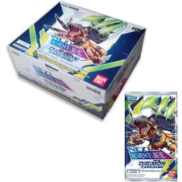 Digimon Card Game - Next Adventure - Booster Display (EN)