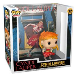 POP! Albums - Cyndi Lauper - She´s So Unusual