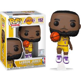 POP! Basketball - LeBron James - Los Angeles Lakers (Home)