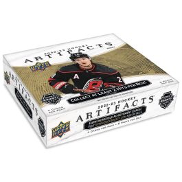 2022-23 NHL Artifacts Hockey Hobby Box