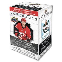 2022-23 NHL Artifacts Hockey Mass Blaster Box