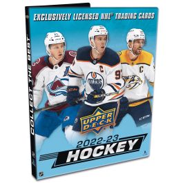 2022-2023 NHL Series One Starter Kit