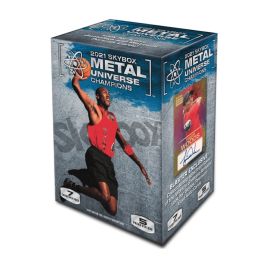 Skybox 2021 Metal Universe Champions Mass Blaster