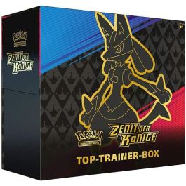 Pokémon - Zenit der Könige Top-Trainer Box (DE)