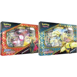 Pokémon - Zenit der Könige Regieleki-V und Regidrago-V 2er-Set (DE)