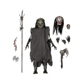 Predator 2 - Shaman Predator Ultimate Actionfigur