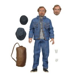 Jaws - Matt Hopper (Amity Arrival) Clothed Actionfigur