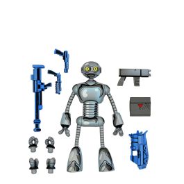 Teenage Mutant Ninja Turtles (Mirage Comics) - Fugitoid Actionfigur