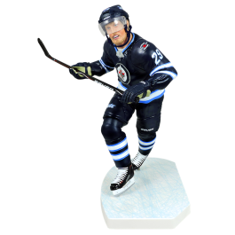 NHL - Winnipeg Jets - Patrik Laine - Figur 30cm